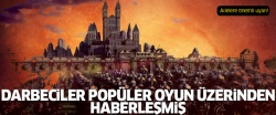 Darbeciler popüler oyun üzerinden haberleşmiş