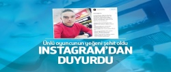 Ünlü oyuncunun yeğeni şehit oldu..