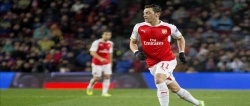 Mesut Özil Premier Lig'in en iyi 5. futbolcusu