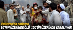 Pakistan kan gölü: 65 ölü...