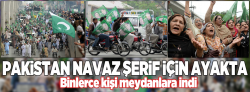 Pakistan halkı darbeye karşı ayakta!..