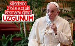 Fransa'da kiliselerde 1950'den bu yana 216 bin çocuk cinsel istismara maruz kaldı