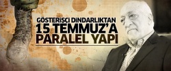 Gösterişçi dindarlıktan 15 Temmuz'a: Paralel Yapı