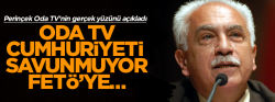 Perinçek Oda TV’nin gerçek yüzünü açıkladı..