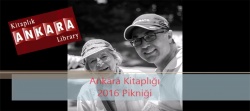 Ankara Kitaplığı piknik yaptı..