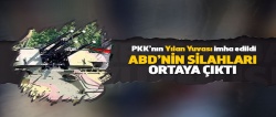 ABD'nin verdiği o silah PKK'dan çıktı!