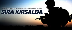 PKK'ya yönelik operasyonlarda ikinci aşama..
