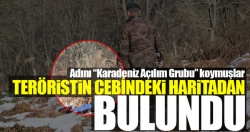 PKK'lı hainler Karadeniz'de tutunamadı..
