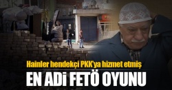 Bakan Kaya: PKK’nın hendeğine FETÖ hizmet etmiş