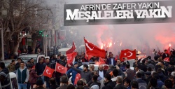 Afrin'de zafer yakın...