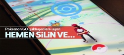 Pokemon Go çılgınlığı kabusunuz olmasın!..