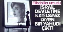 İsrail'e ''katilsiniz'' diyen Portman linç ediliyor!..