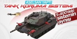 Tankları PULAT koruyacak..