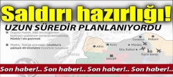PYD Cerablus için operasyon hazırlığında