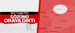 Terör örgütü PYD, Halep'e saldıracak!..