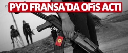 PYD Fransa'da temsilcilik açtı