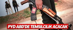 PYD, ABD’de temsilcilik açacak