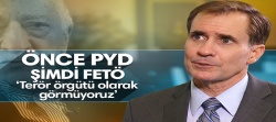 ABD, PYD'nin ardından FETÖ'ye de sahip çıktı
