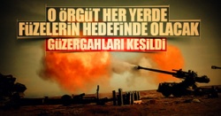 PYD'nin olduğu her yer vurulacak!..