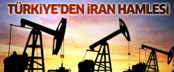Türkiye'den İran'a 'eski rafinerilerini yenileyelim' teklifi..
