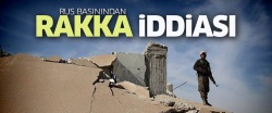 Rus basınından Suriyeli Kürtlerle ilgili Rakka iddiası..