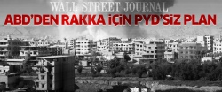 ABD'den Rakka için PYD'siz plan!..