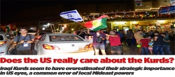 Does the US really care about the Kurds?