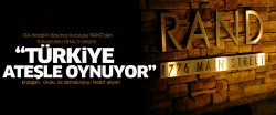 RAND'dan OHAL eleştirisi: Türkiye ateşle oynuyor