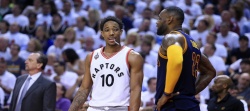 Raptors, Cavaliers'e Toronto’yu dar etti...