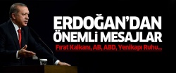 Erdoğan'dan Meclis açılışında önemli açıklamalar