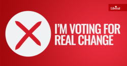 Kanada seçmeni ‘değişim’ çağrısına sessiz kalmadı