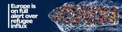 Europe is on full alert over refugee influx