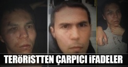 Reina teröristi bülbül gibi ötecek!..