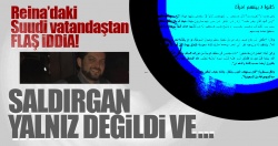 'Reina saldırısını 3 kişi yaptı!..'