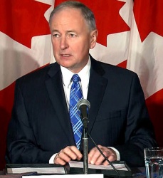 Kanada'dan Mina Faciası için başsağlığı..