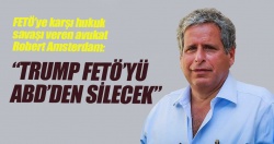 Robert Amsterdam: FETÖ için 2017 çok zor olacak