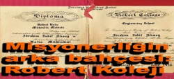 Misyonerliğin arka bahçesi: Robert Koleji
