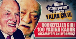 100 yaşına kadar yaşamayı planlıyormuş!