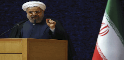 İran Cumhurbaşkanı Ruhani'den tehditler!