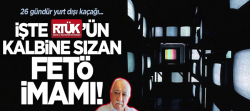 RTÜK'te FETÖ imamına kol kanat gerilmiş!..
