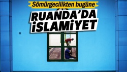 Sömürgecilikten bugüne Ruanda'da İslamiyet