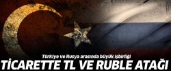 Türkiye ve Rusya arasında büyük işbirliği