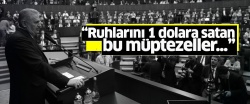 Ruhlarını 1 dolara satan müptezeller...