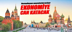 'Rusya’dan 2 milyar $’lık iş alırız'