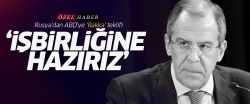 Rusya: Rakka’da ABD ile işbirliğine hazırız