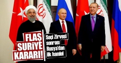 Rusya, Suriye'deki asker sayısını azaltıyor!