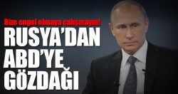 Rusya'dan ABD'ye gözdağı!..