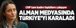 Şafak Pavey'den Almanya ve Hollanda'ya destek!..
