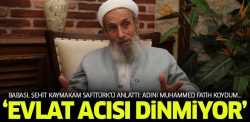 Babası, şehit kaymakam Safitürk'ü anlattı