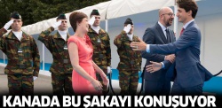 Kanada muhalefeti bu şakayı konuşuyor